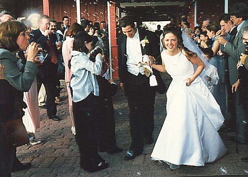USA TX Dallas 1999MAR20 Wedding CHRISTNER Reception 044